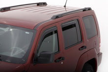 Load image into Gallery viewer, AVS 11-15 Kia Optima Ventvisor In-Channel Front &amp; Rear Window Deflectors 4pc - Smoke - GTR Auto