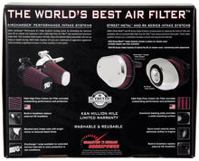 Load image into Gallery viewer, K&amp;N 2017 Harley-Davidson H/D Touring Models AirCharger Performance Intake - Black
