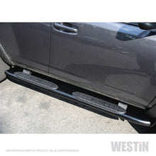 Load image into Gallery viewer, Westin 2014-2017 Toyota 4Runner SR5 PRO TRAXX 5 Oval Nerf Step Bars - Black - GTR Auto