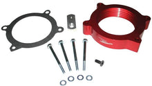 Load image into Gallery viewer, Airaid 07-13 GM/GMC Pick-up and SUV 4.8/5.3/ 6.0 &amp; 6.2L 1500 PowerAid TB Spacer - GTR Auto