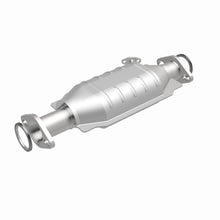 Load image into Gallery viewer, MagnaFlow Direct Fit Catalytic Converter Toyota 81-83