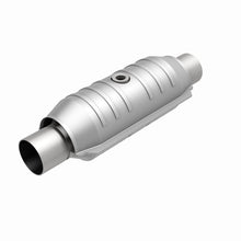 Load image into Gallery viewer, MagnaFlow Universal Catalytic Converter 2.25 inch CA Tier 1