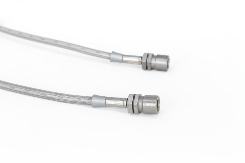 Goodridge 08-11 Dodge Challenger / 06-11 Charger / 06-08 Magnum SRT8 Brake Lines - GTR Auto