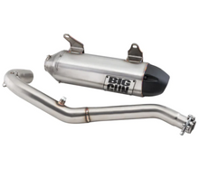 Load image into Gallery viewer, Big Gun 15-23 Honda Rincon 680 EXO Stainless Slip On Exhaust