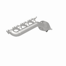 Load image into Gallery viewer, MagnaFlow Direct Fit Catalytic Converter 09-10 Hyundai Genesis 4.6L