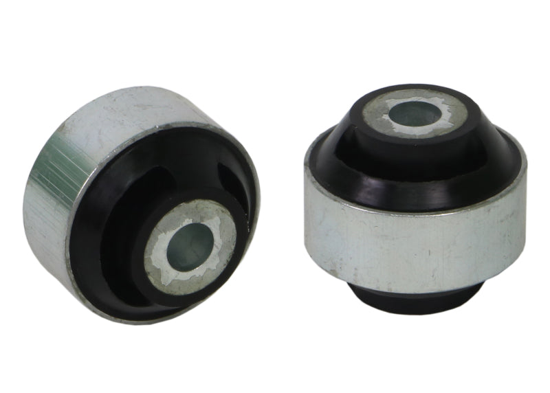 Whiteline 5/07-2012 Toyota Corolla ZRE140/150 Front C/A - Lwr Inner Rear Bushing Ki - GTR Auto