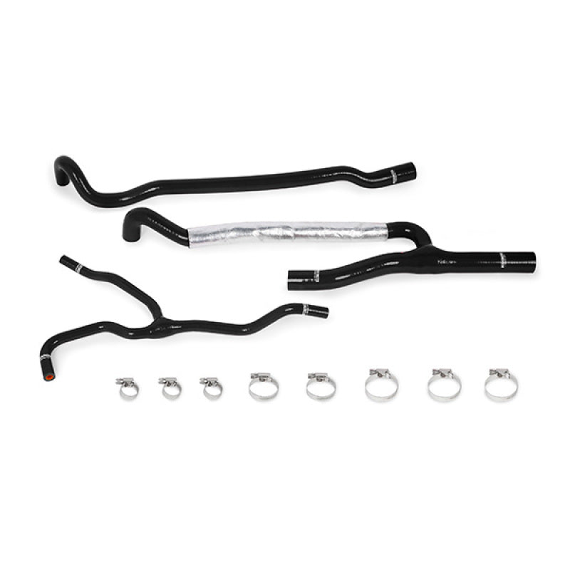 Mishimoto 16+ Chevrolet Camaro SS Black Silicone Ancillary Hoses - GTR Auto