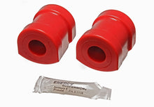 Load image into Gallery viewer, Energy Suspension 92-99 BMW 318I/325i/328I Red 24mm Front Sway Bar Frame Bushings - GTR Auto