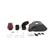Load image into Gallery viewer, Mishimoto 2016+ Chevy Camaro 2.0T Performance Air Intake - Black - GTR Auto