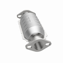 Load image into Gallery viewer, MagnaFlow Direct Fit Catalytic Converter 95-98 Nissan 240SX 2.4L Front (49 State)