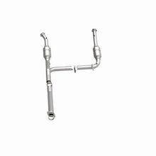 Load image into Gallery viewer, MagnaFlow Direct Fit Catalytic Converter 05 Explorer 4.0 2/4wd OEM