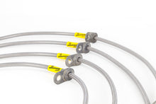 Load image into Gallery viewer, Goodridge 10-15 Chevrolet Camaro Stainless Steel Brake Line Kit - GTR Auto