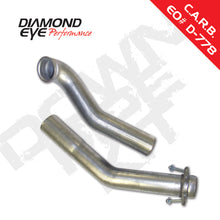 Load image into Gallery viewer, Diamond Eye KIT 3in Downpipe AL FORD 7.3L 94-97 - GTR Auto