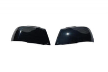 Load image into Gallery viewer, AVS 07-13 GMC Sierra 1500 Headlight Covers - Smoke