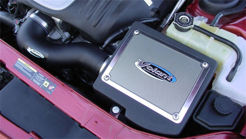 Volant 04-10 Chrysler 300 C 5.7 V8 Pro5 Closed Box Air Intake System - GTR Auto