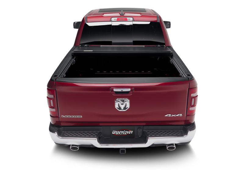 UnderCover 09-18 Ram 1500 (19-20 Classic) / 10-20 Ram 2500/3500 8ft Armor Flex Bed Cover - GTR Auto