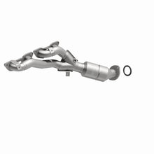 Load image into Gallery viewer, MagnaFlow Direct Fit Catalytic Converter 08-10 Lexus IS F 5.0L D/S Manifold