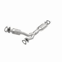 Load image into Gallery viewer, MagnaFlow Direct Fit Catalytic Converter 00-03 Saturn 3L rr CA