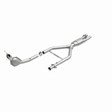 Load image into Gallery viewer, MagnaFlow Direct Fit Catalytic Converter 96-98 Lincoln Mark VIII 4.6L