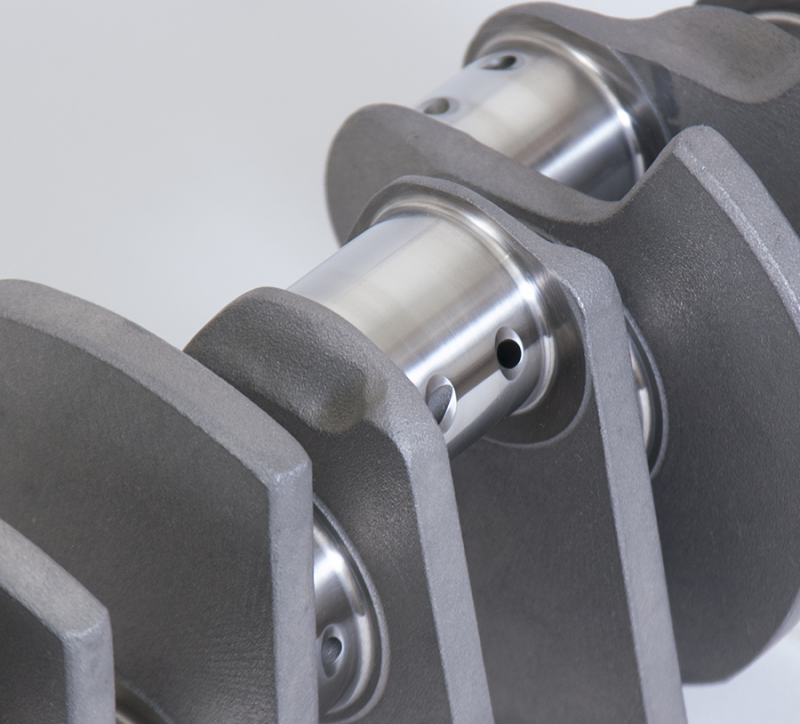 Eagle Standard Forged 4340 Chromoly Steel - GTR Auto