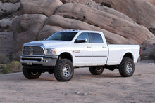 Load image into Gallery viewer, Fabtech 13-18 Ram 3500 4WD w/Factory Radius Arms 2.5in Coil Spcr Kit w/Perf Shks K3056