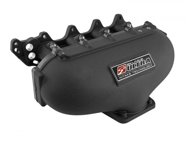 Skunk2 Ultra Race Series Centerfeed (B16A/B - B17A - B18C) 5.0L Black Intake Manifold 307-05-9085