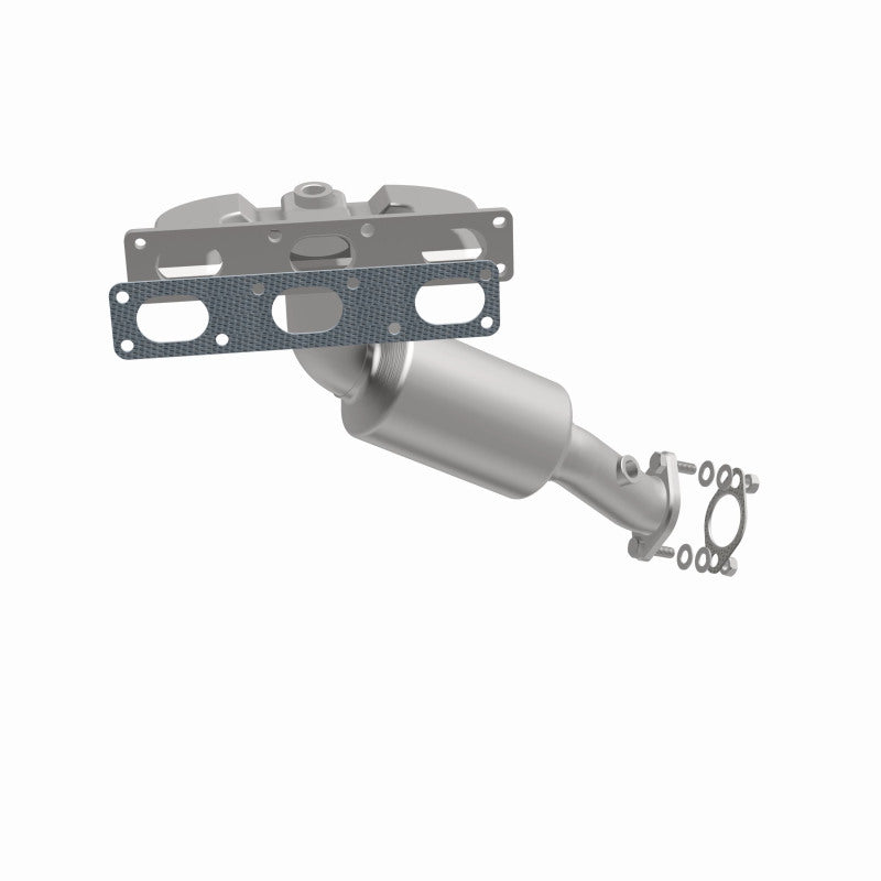 MagnaFlow Conv DF BMW 3 01-06 Rear - GTR Auto