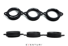 Load image into Gallery viewer, Eventuri Audi TTE700/625 Turbo Flange for RS3/TTRS Carbon Turbo Inlet
