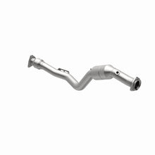 Load image into Gallery viewer, MagnaFlow Direct Fit Catalytic Converter 04-06 VW Phaeton 4.2L Passenger Side Front
