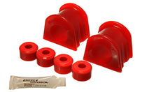 Load image into Gallery viewer, Energy Suspension GM 1-3/8in Stab. Bar Bushing - Red