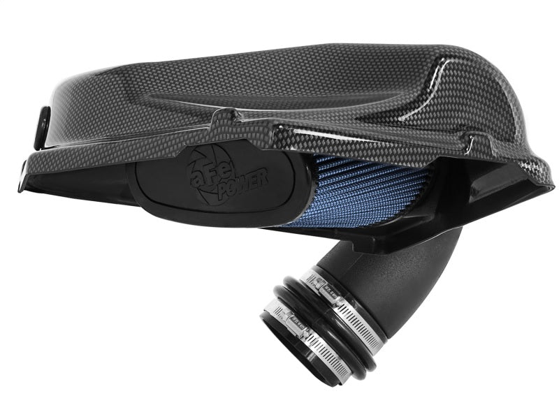 aFe Magnum FORCE Stage-2 Pro 5R Cold Air Intake System 2017 BMW 330i (F3x) I4-2.0L (t) B48 - GTR Auto