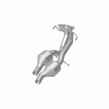 Load image into Gallery viewer, MagnaFlow Direct Fit Catalytic Converter 07 VW Touareg 3.6L Rear