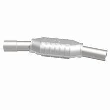 Load image into Gallery viewer, MagnaFlow Direct Fit Catalytic Converter GM 25inch x 7inch x 4inch 2.5/2.5inch