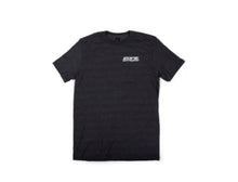 Load image into Gallery viewer, Zone Offroad Charcoal Gray Premium Cotton T-Shirt w/ Zone Offroad Logos - Medium