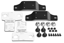 Load image into Gallery viewer, AMP Research 19-22 Chevrolet/GMC Colorado/Canyon Bedxtender HD Kit - Black - GTR Auto
