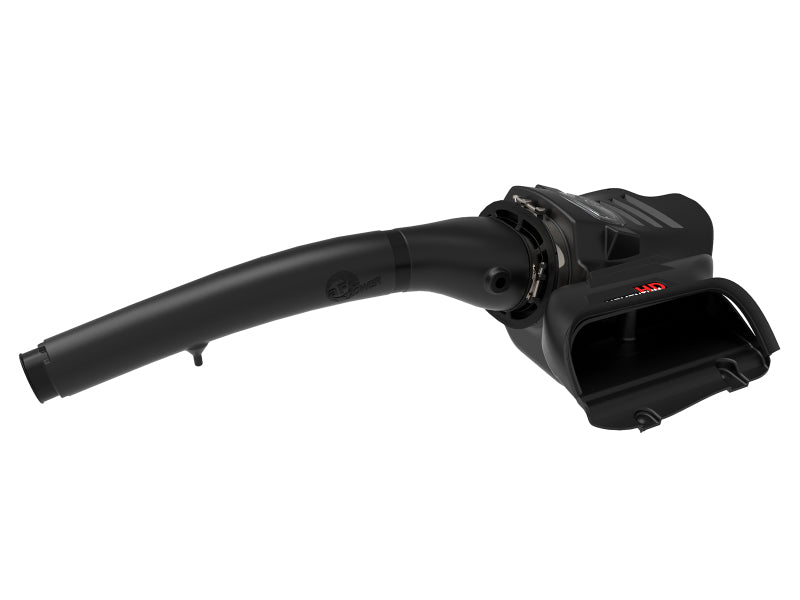 aFe Momentum HD Pro 5R Cold Air Intake System 18-19 Ford F-150 V6-3.0L (td) - GTR Auto