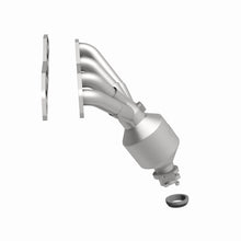 Load image into Gallery viewer, MagnaFlow Direct Fit Catalytic Converter 03-05 Honda Civic 1.3L