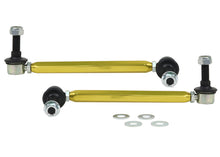 Load image into Gallery viewer, Whiteline Universal Sway Bar - Link Assembly Heavy Duty Adjustable 12mm Steel Ball/Ball Style - GTR Auto