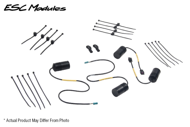 KW Electronic Damping Cancellation Kit BMW 5 Series G30 - GTR Auto