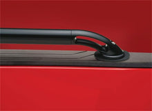 Load image into Gallery viewer, Putco 99-06 Chevy Silverado - 6.5ft BED (01-05 HD) Locker Side Rails - Black Powder Coated