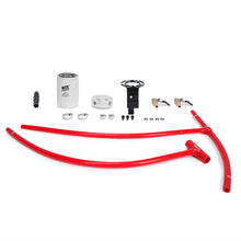 Load image into Gallery viewer, Mishimoto 03-07 Ford 6.0L Powerstroke Coolant Filtration Kit - Red - GTR Auto