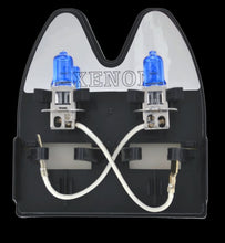 Load image into Gallery viewer, Hella H3 12V 55W Xen White XB Bulb (Pair) - GTR Auto
