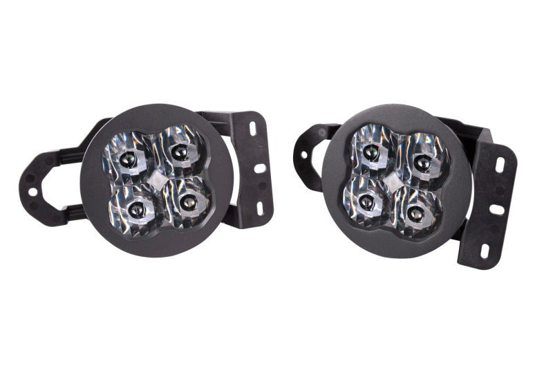 Diode Dynamics SS3 Max Type MS Kit ABL - White SAE Fog - GTR Auto