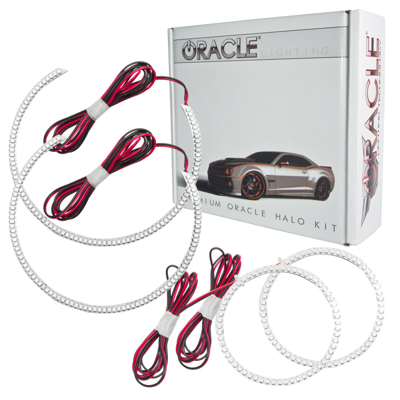 Oracle BMW 1 Series 06-11 LED Halo Kit - White - GTR Auto