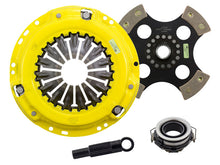 Load image into Gallery viewer, ACT 1991 Toyota MR2 HD/Race Rigid 4 Pad Clutch Kit TM1-HDR4