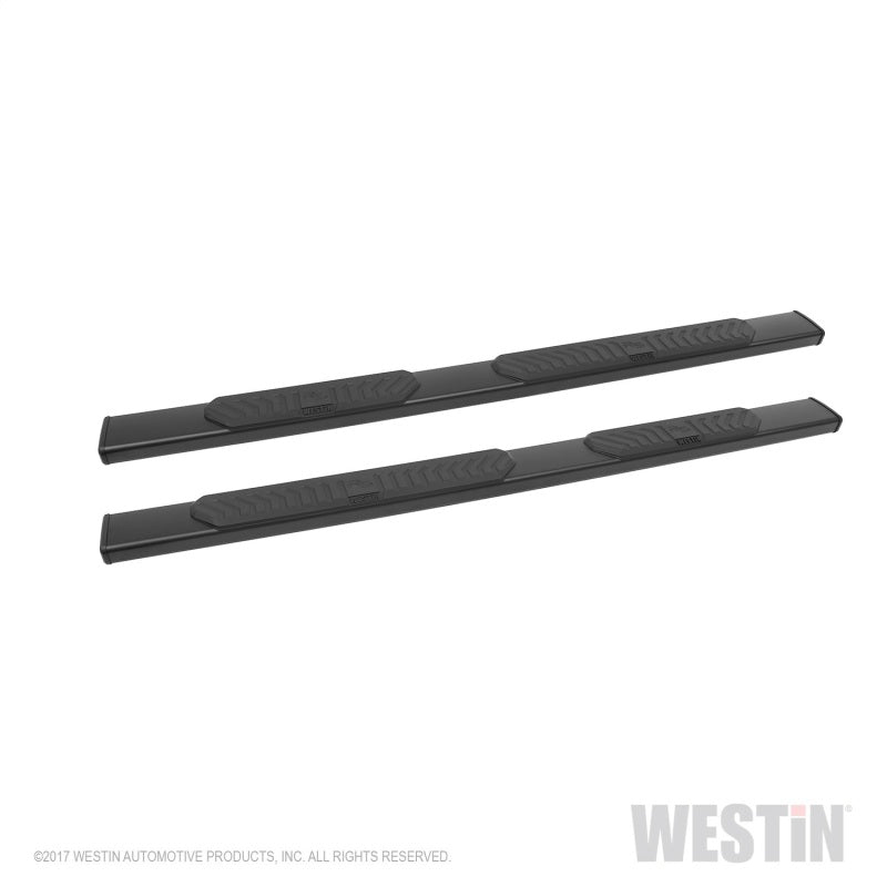 Westin 2010-2017 Toyota 4Runner Limited R5 Nerf Step Bars - Black - GTR Auto