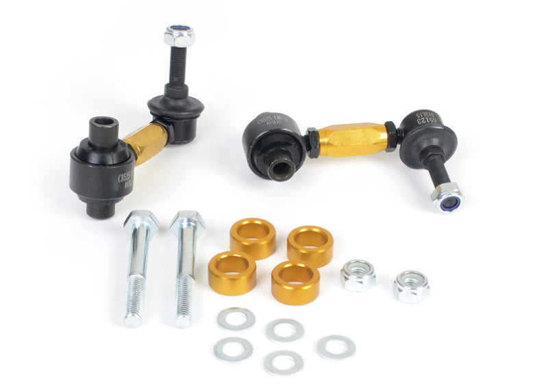 Whiteline 12+ Subaru BRZ / 12+ Scion FR-S / 12+ Toyota 86 Rear Adj X H/D Sway Bar - Link Assembly - GTR Auto