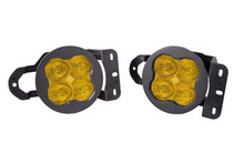 Load image into Gallery viewer, Diode Dynamics SS3 Sport Type MS Kit ABL - Yellow SAE Fog - GTR Auto