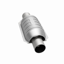 Load image into Gallery viewer, MagnaFlow Universal Catalytic Converter 1.75 Single O2 Boss