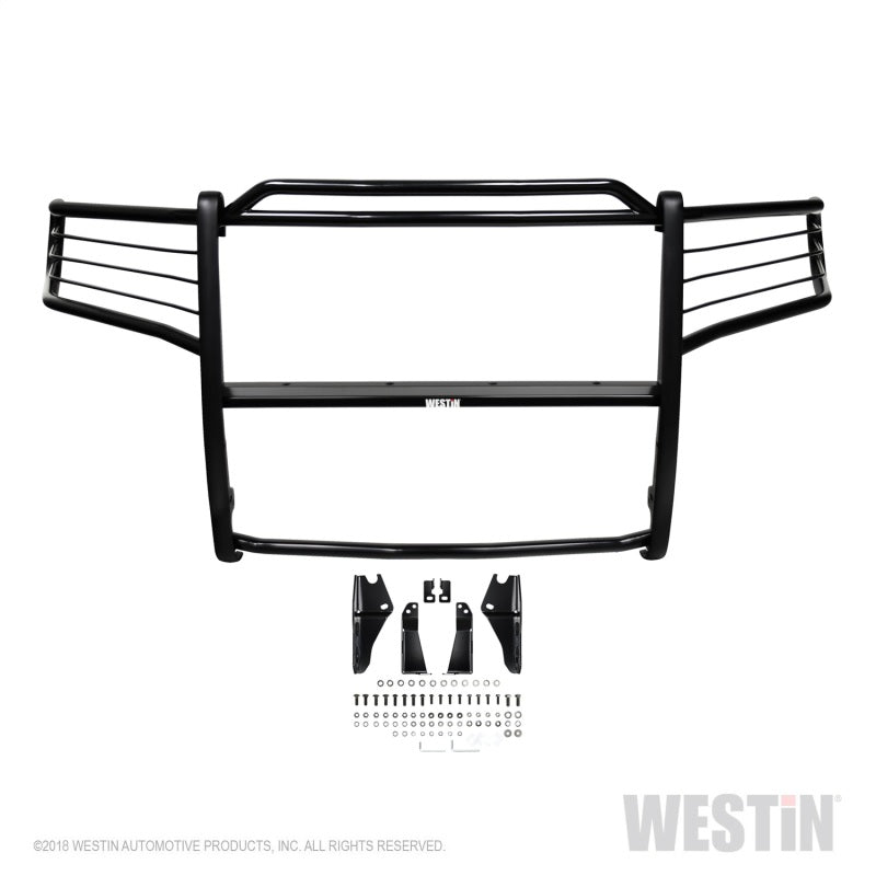 Westin 19-21 Ram 1500 (Excl. 19-21 Ram 1500 Classic)(Excl. Rebel) Sportsman Grille Guard - Black - GTR Auto
